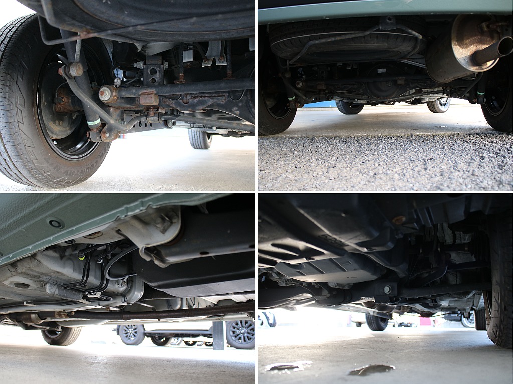 下回りのお写真になります！