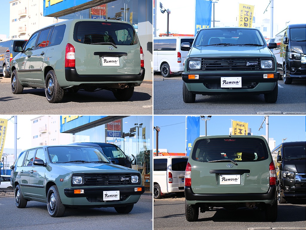 オールペイントしてるので外装目立つ傷は見受けられません！