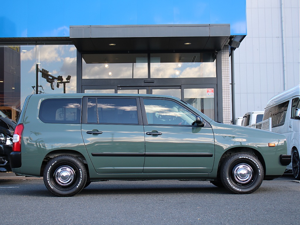 リノカユーロボックス角目！クラシックな一台です！