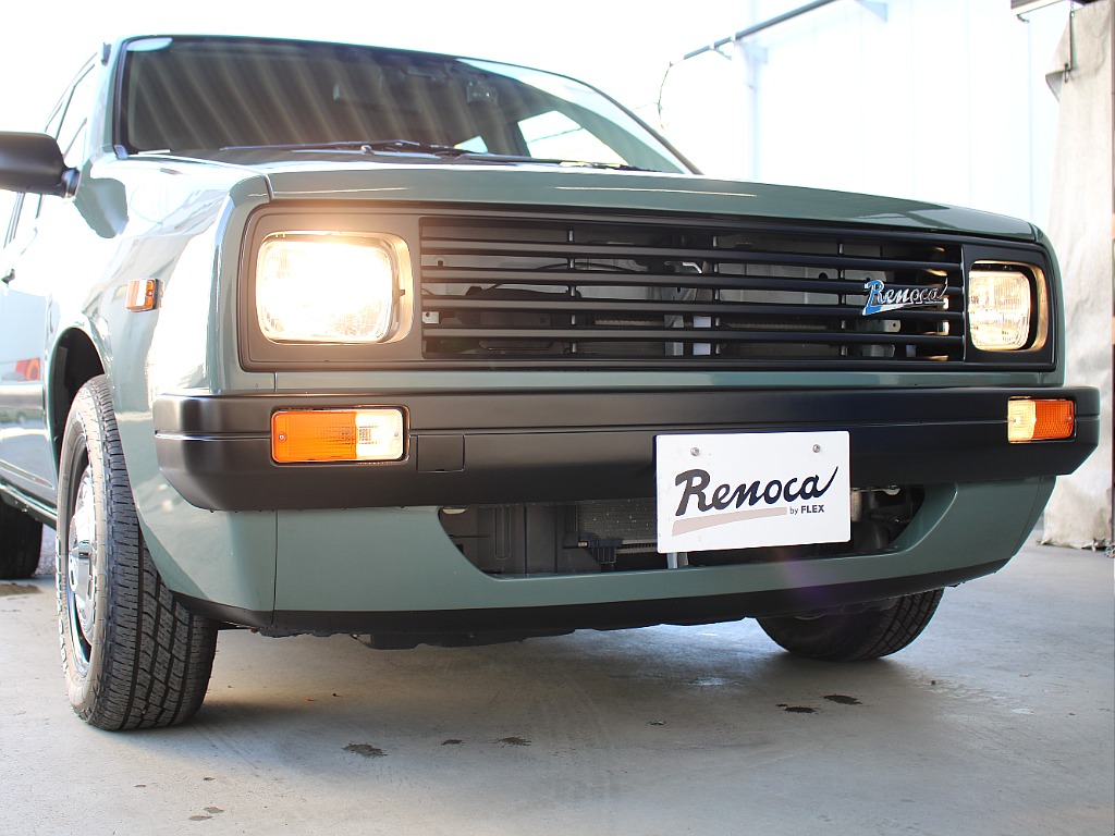 FLEX厚木インター店に展示してます！お気軽にお問い合わせ・ご来店ください！