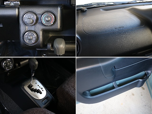 助手席エアバック装備済み！4WDの車両になります！