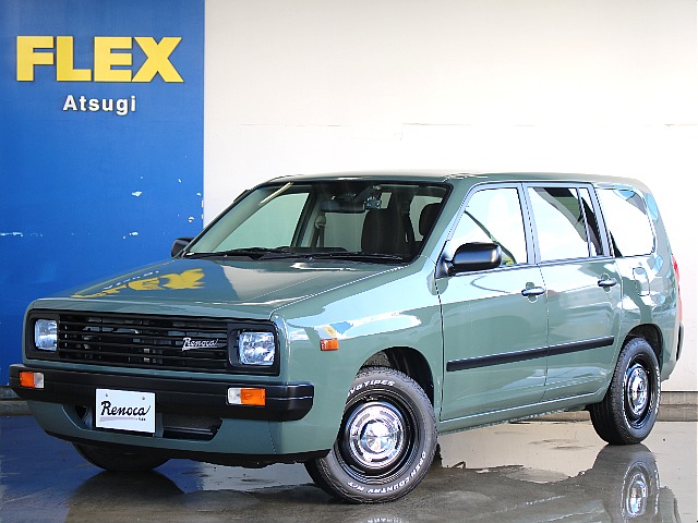 サクシードバン 1.5 TX 4WD