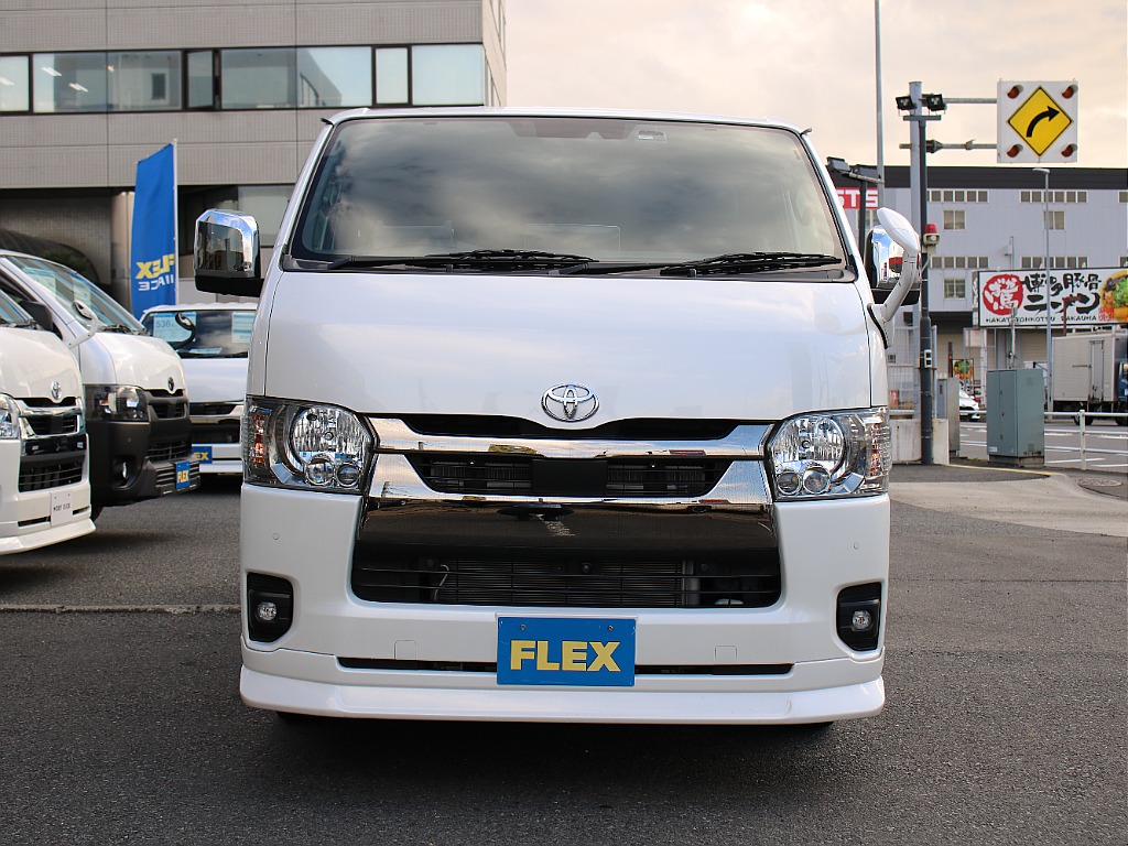 希少な高年式低走行のディーゼル4WDのご案内になります！