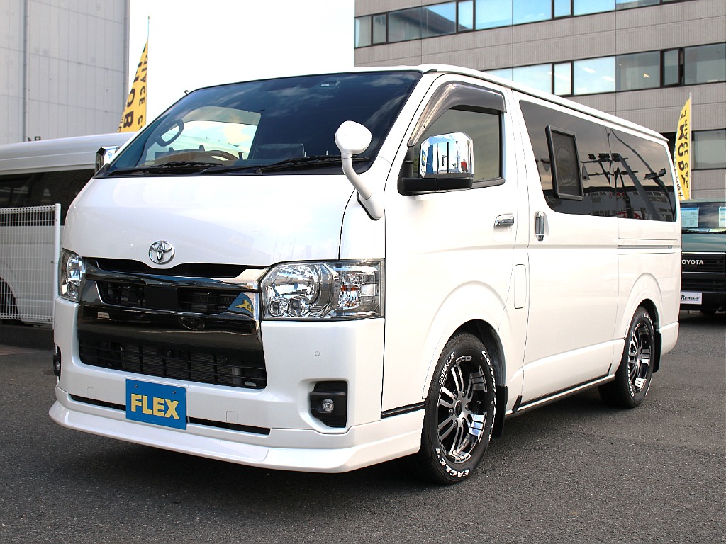 寒冷地仕様の車両になります！