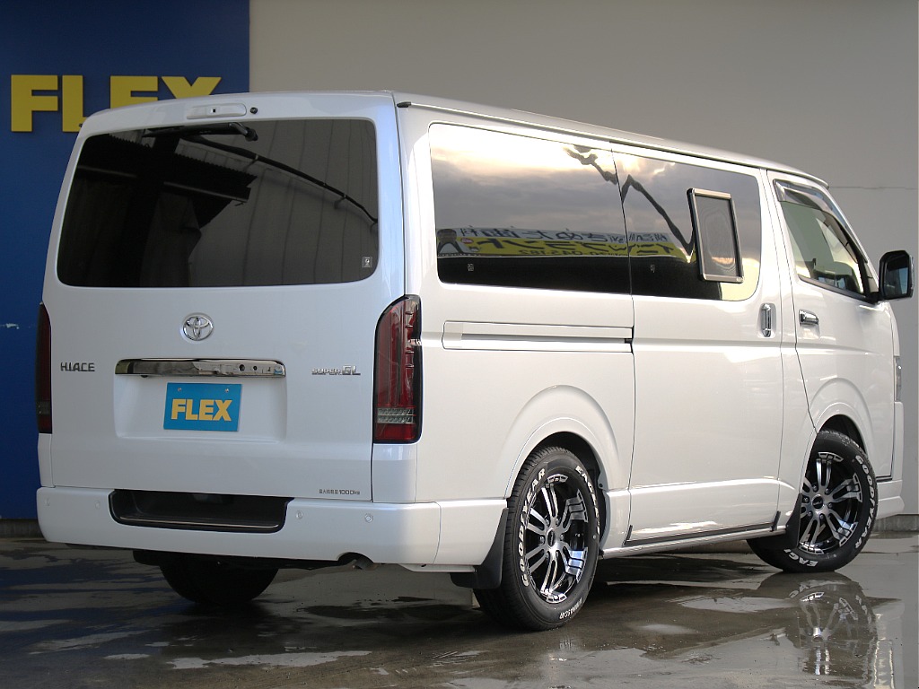 1インチローダウン済みの車両になります！