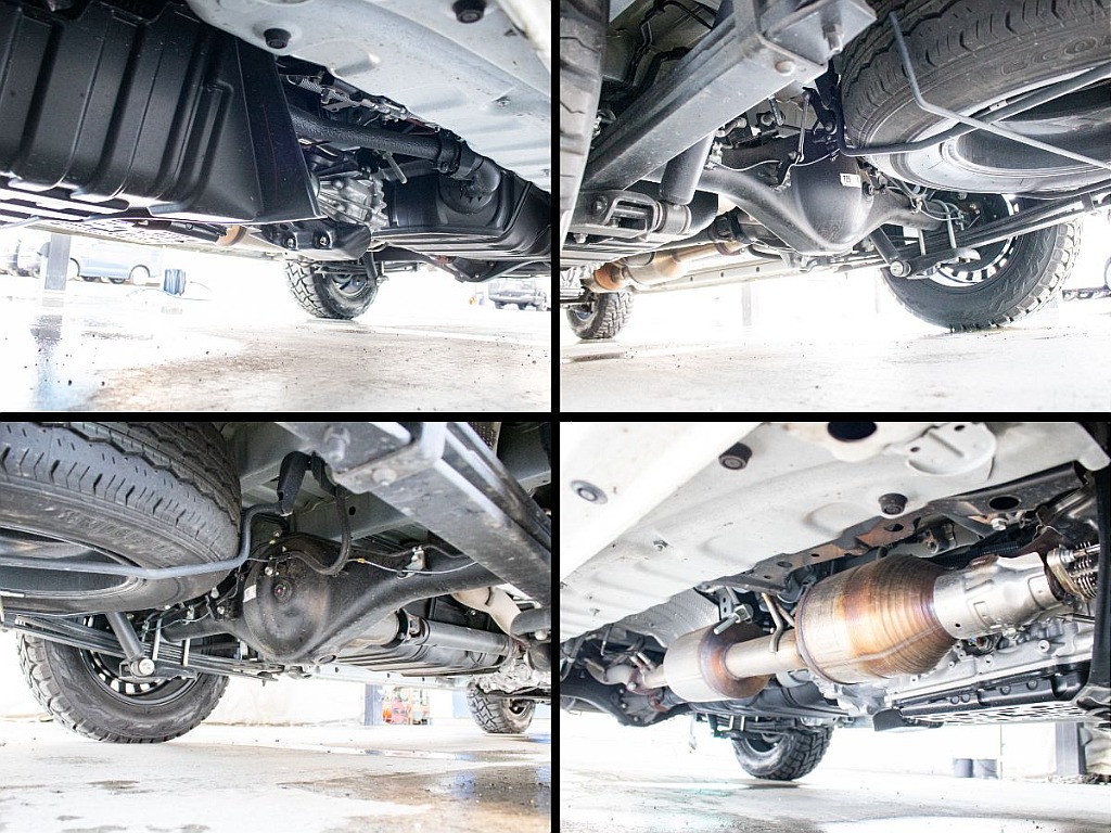 下回りのお写真になります！状態良好です！