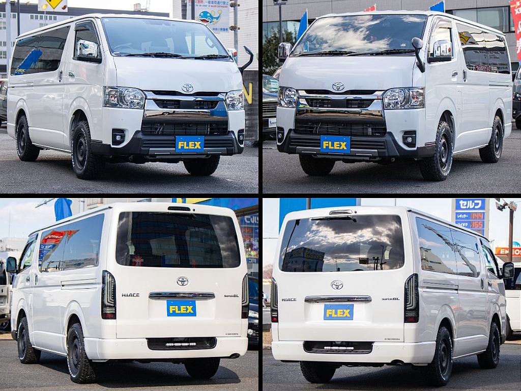 FLEX厚木インター店に展示してます！お気軽にお問い合わせ・ご来店ください！