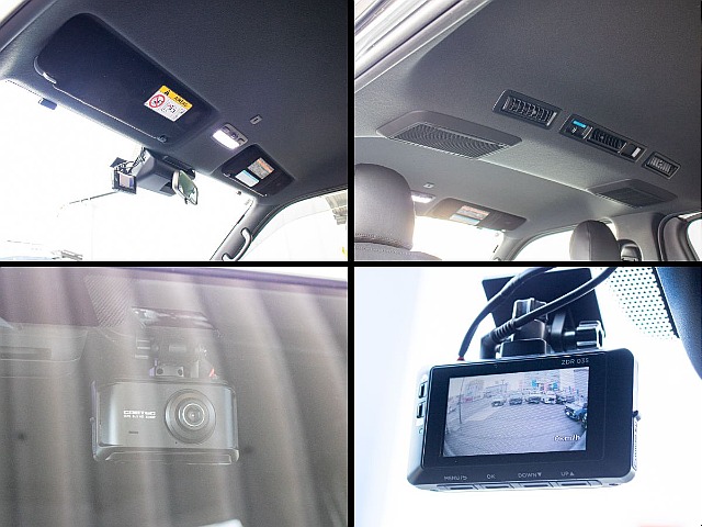 ドライブレコーダーも装備済みの車両です！