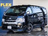 新車　ハイエースワゴン　GL　2.7L　ガソリン2WD　オリジナルキャンピングカー　ORCA！