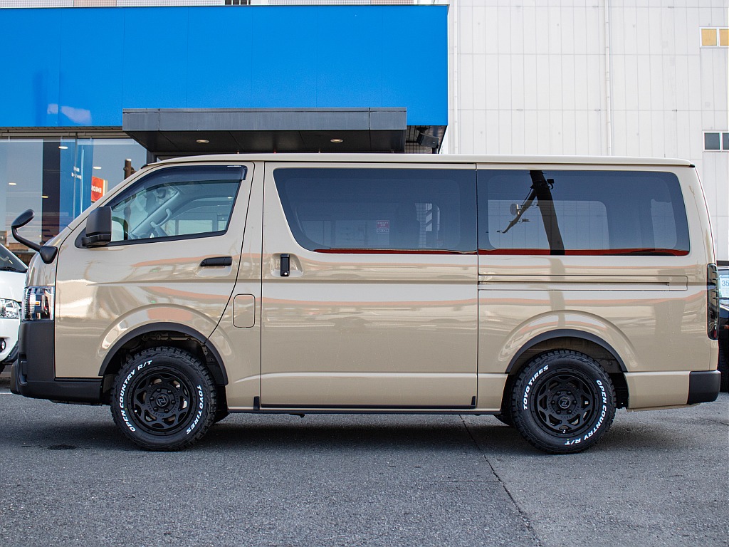 両側パワースライド付き！