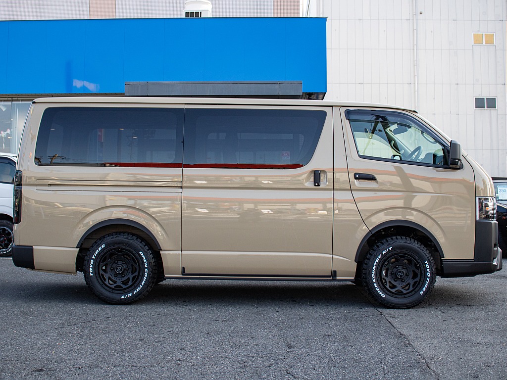 追加カスタムも大歓迎です！