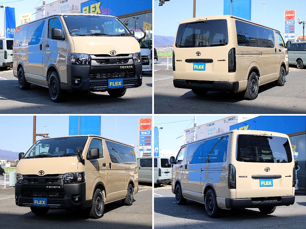 FLEX厚木インター店に展示してます！お気軽にご来店・お問い合わせください！