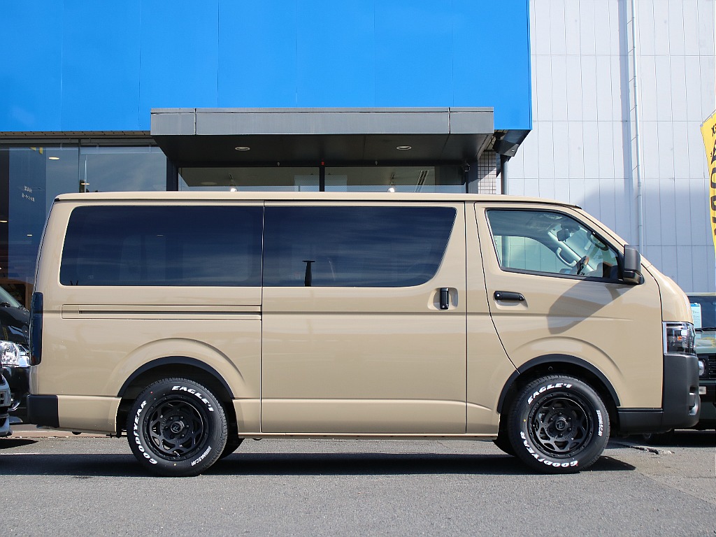 両側パワースライドのお車になります！