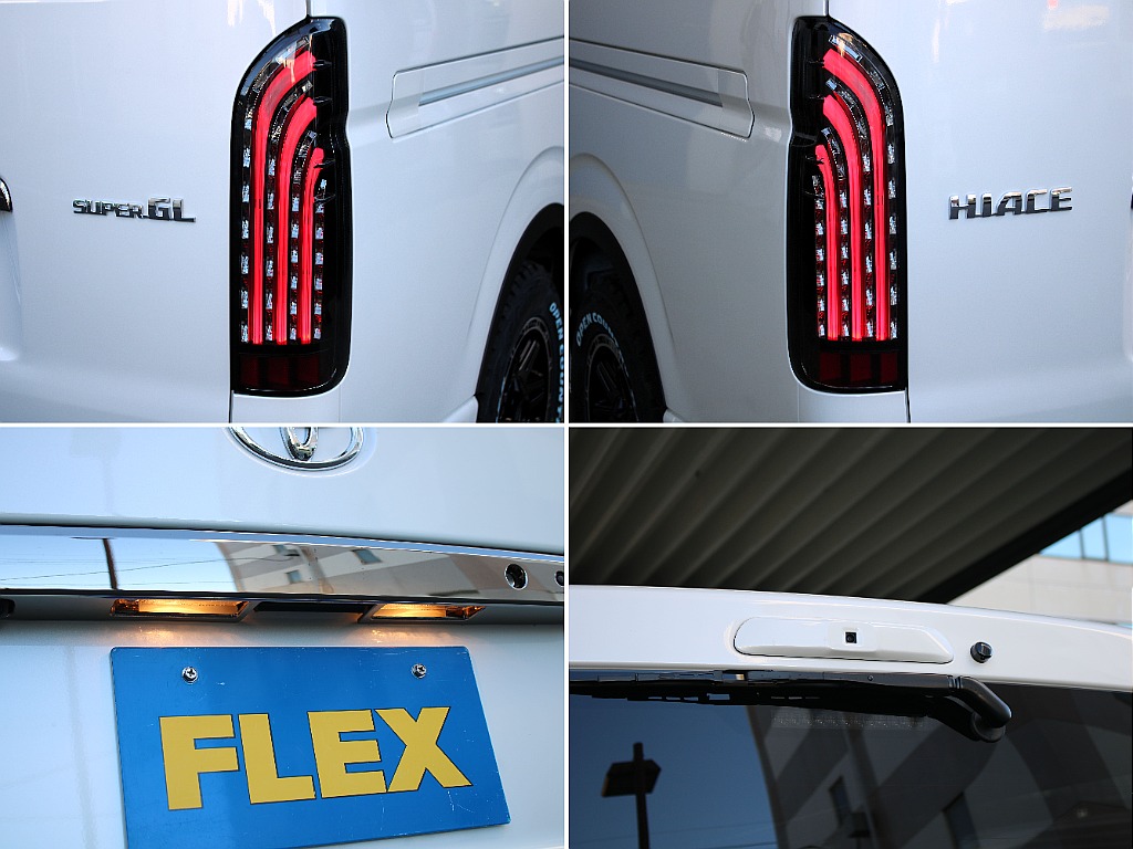 Delf04アルミホイールにオープンカントリータイヤを装備しております！