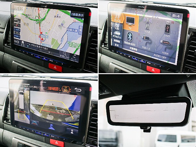 BIG-Xパーフェクトフィットナビ装備します！