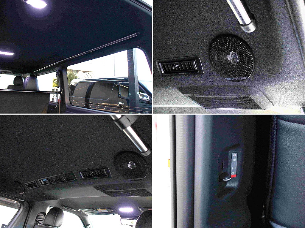 使い勝手のいいオリジナルベッドキットを装備しております！