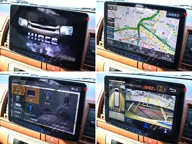 BIG-Xナビパーフェクトフィットを装備してます！