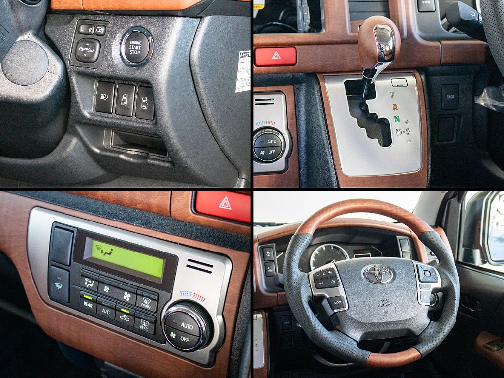 スマートエントリースタートシステムが搭載してます！