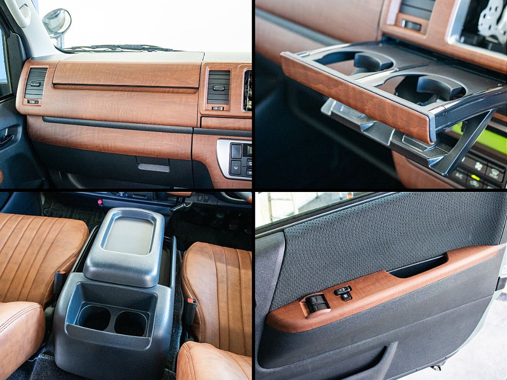 オリジナル茶目インテリアパネル3点セットを装備してます！