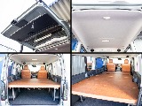オリジナルベッドキットtype2を装備してますので車中泊などもお楽しみ頂けます！
