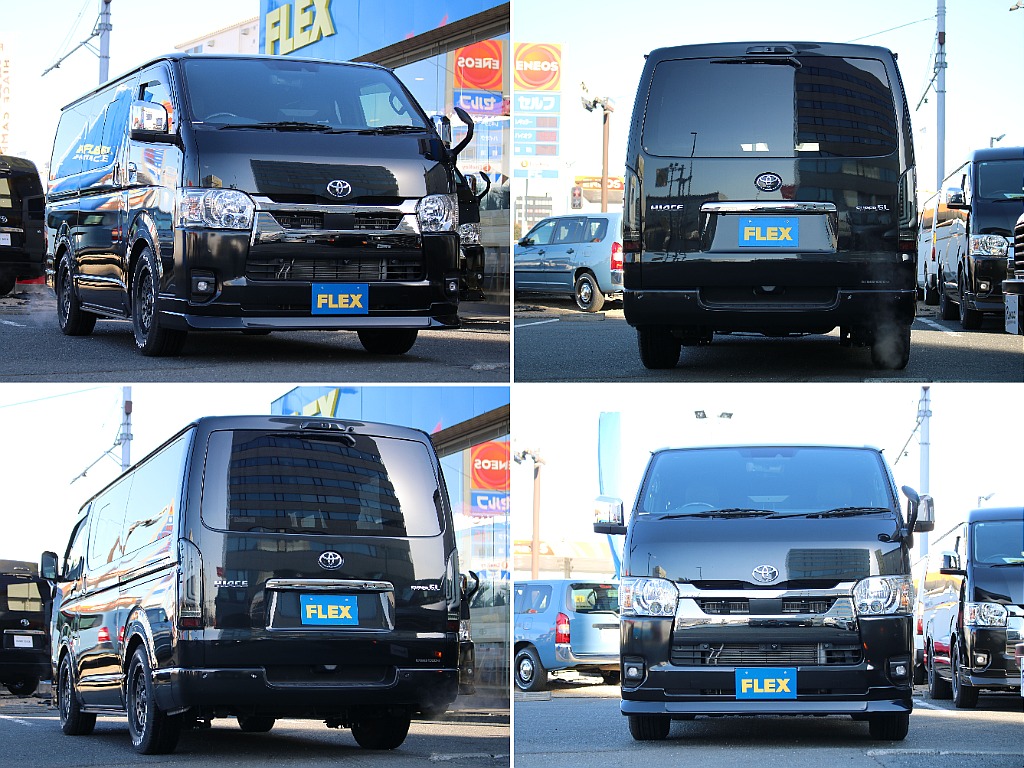 FLEX厚木インター店に展示してます！お気軽にお問い合わせ・ご来店ください！