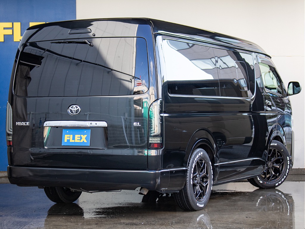 1.5インチのローダウン施工済み！乗り降りもしやすくなってます！