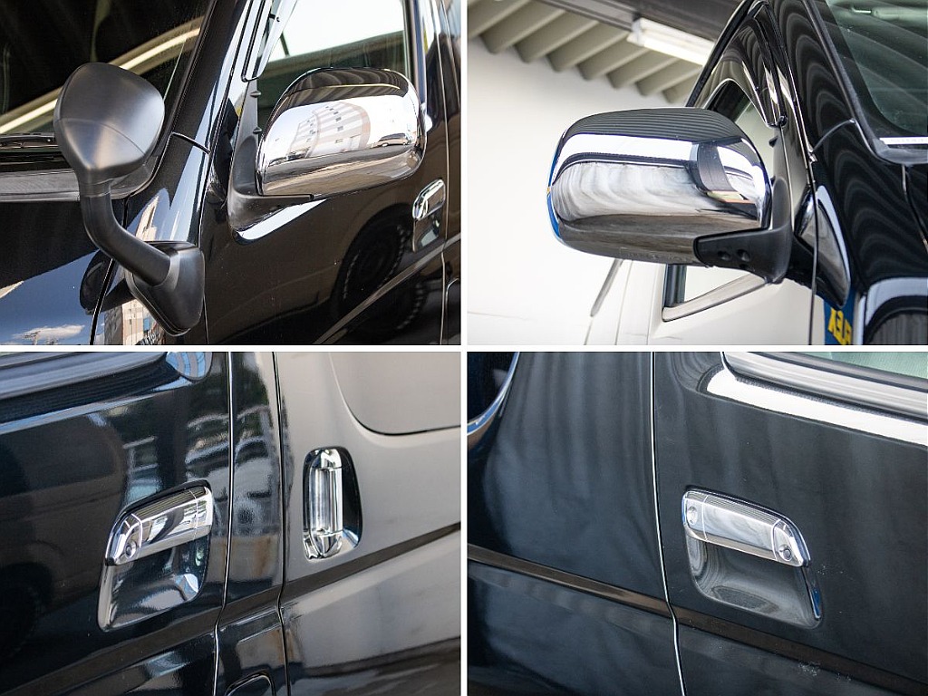 内外装共に充実カスタムの一台です！