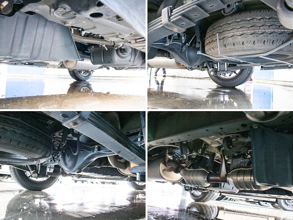 下回りのお写真になります！状態良好です！