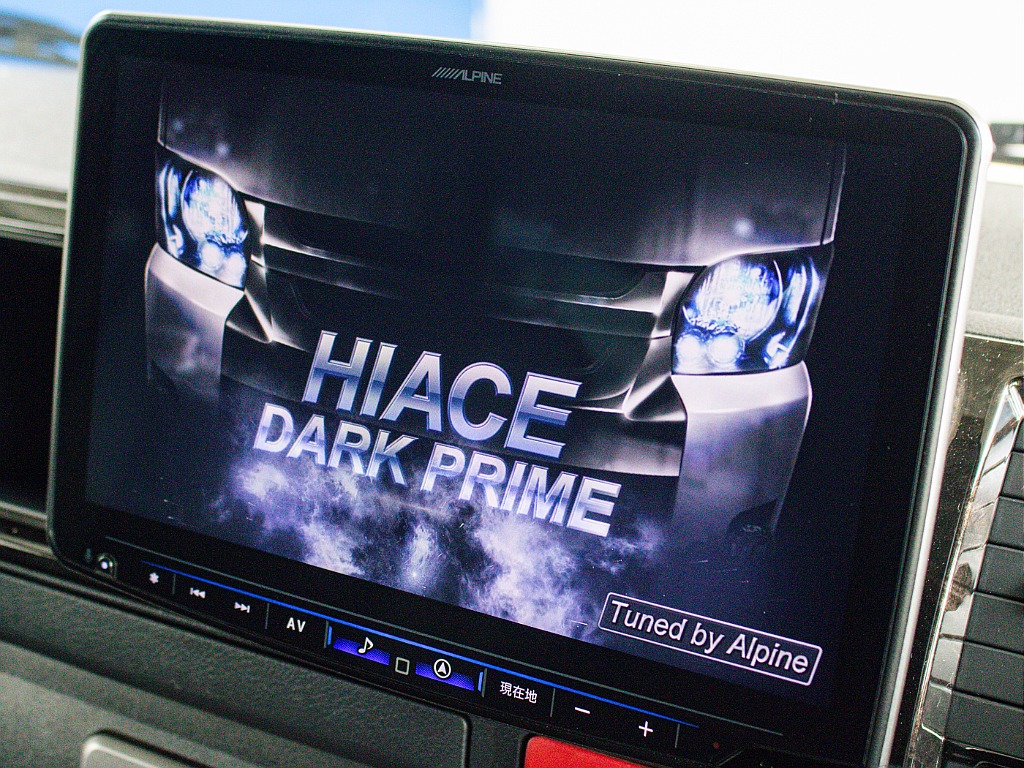 BIG-Xパーフェクトフィットナビ装備します！