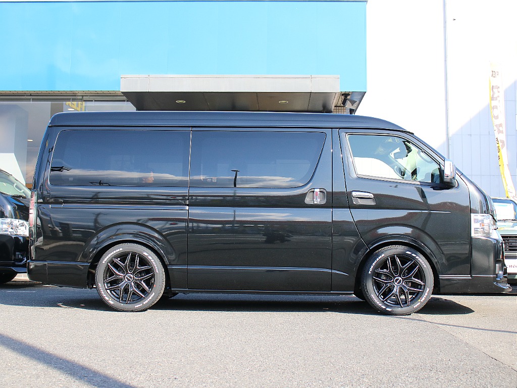 両側パワースライドドアのお車になります！