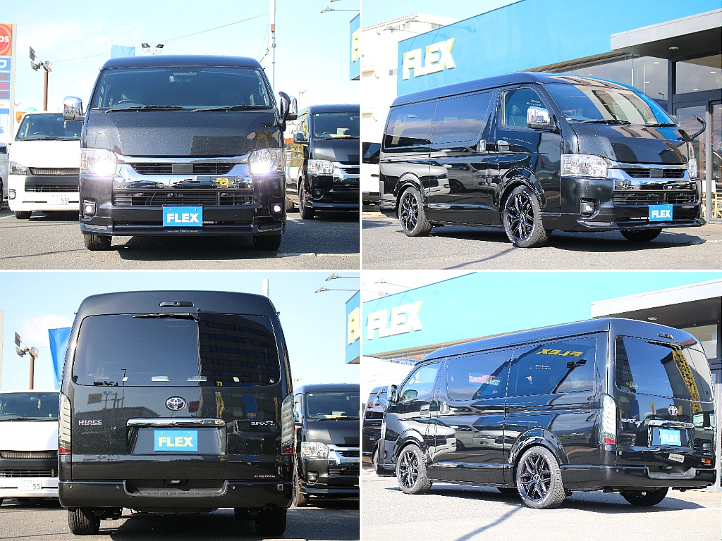 FLEX厚木インター店に展示してます！お気軽にお問い合わせ・ご来店ください！