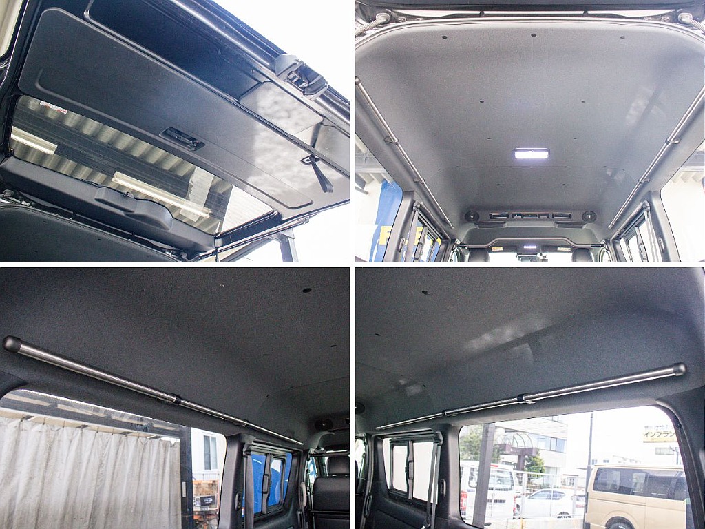 カーメイトのサイドバー両側に装備してます！