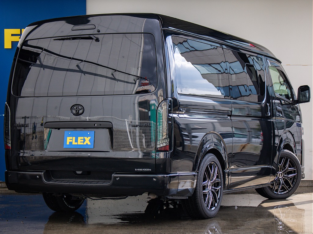 大人気のブラックエディションパッケージ！