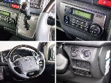 ダークプライムⅡならではの運転席周りになってます！