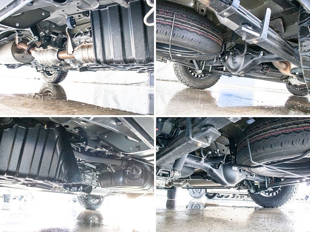 下回りのお写真になります！状態良好です！