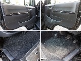 運転席・助手席の足元のお写真になります！