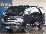 R7年式　ハイエースバン　S-GL　ダークプライムⅡ　2.7L　ガソリン4WD　希少ワイドバン！