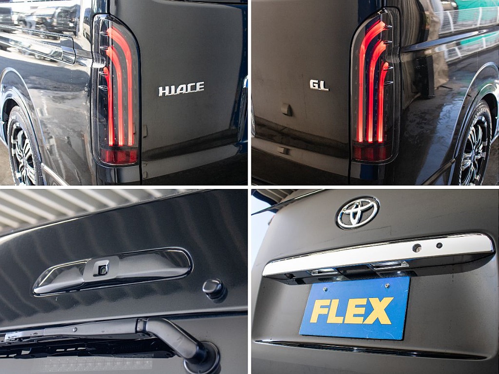 LEDテールランプを搭載してます！