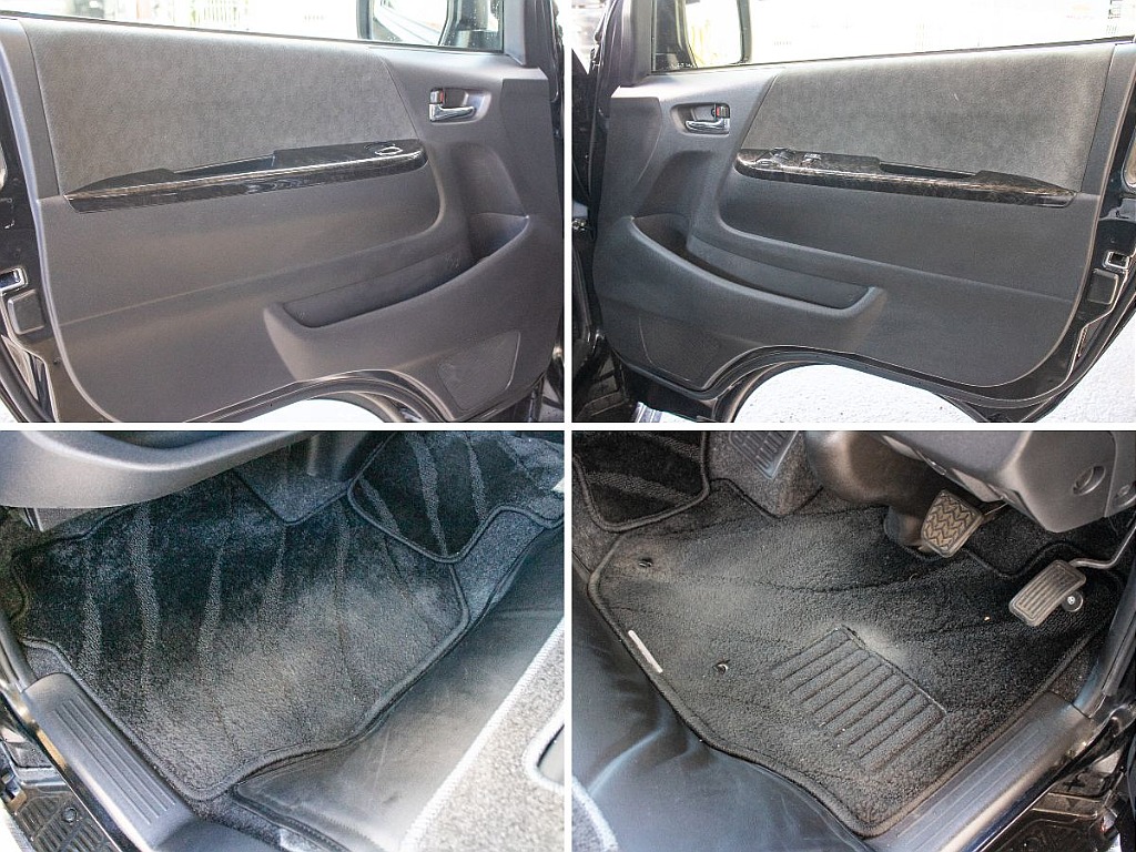 内装の状態も良好です！