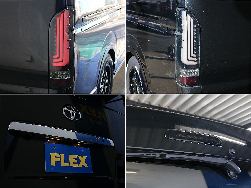 オリジナルアルティメットランプVer2が装備されてます！