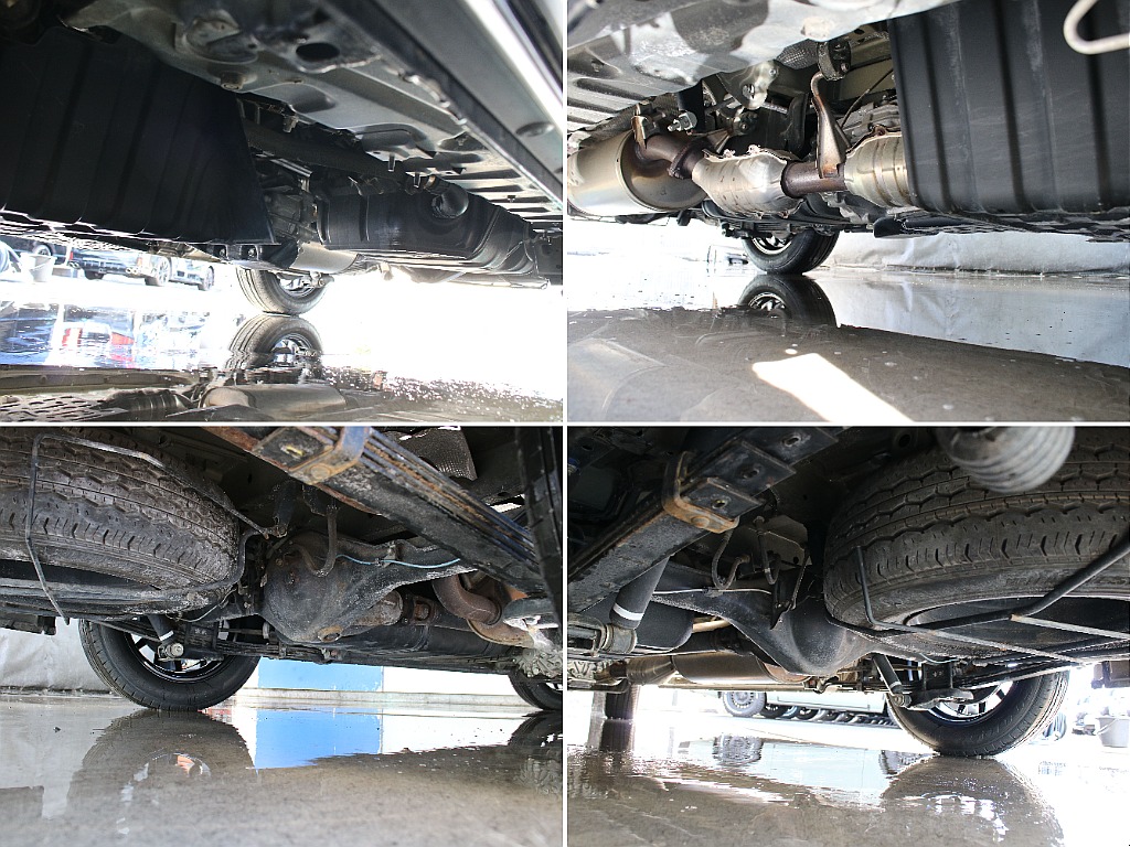 下回り部分のお写真になります！