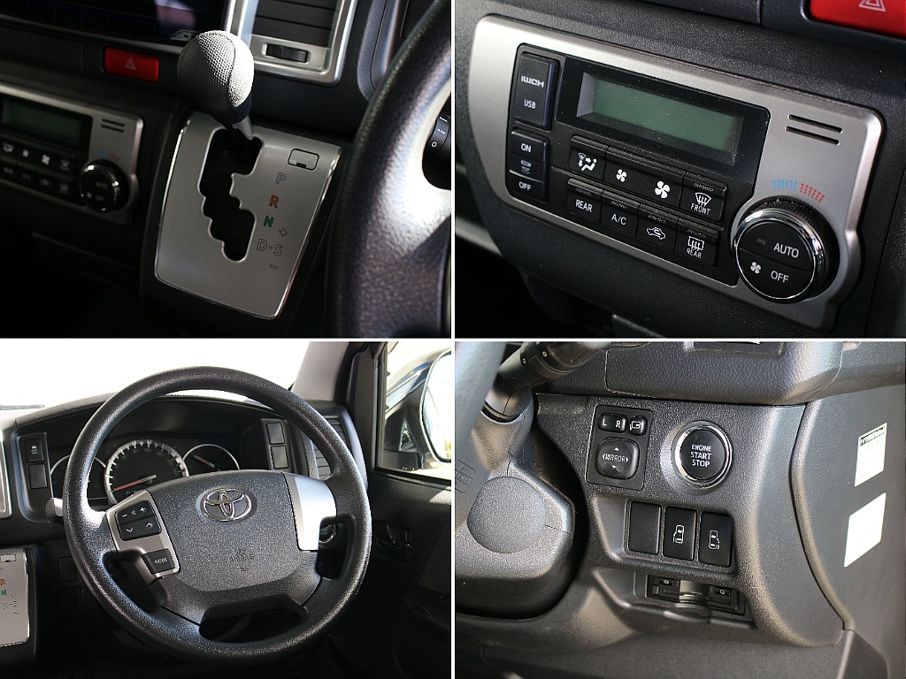 スマートエントリースタートシステムが搭載してます！