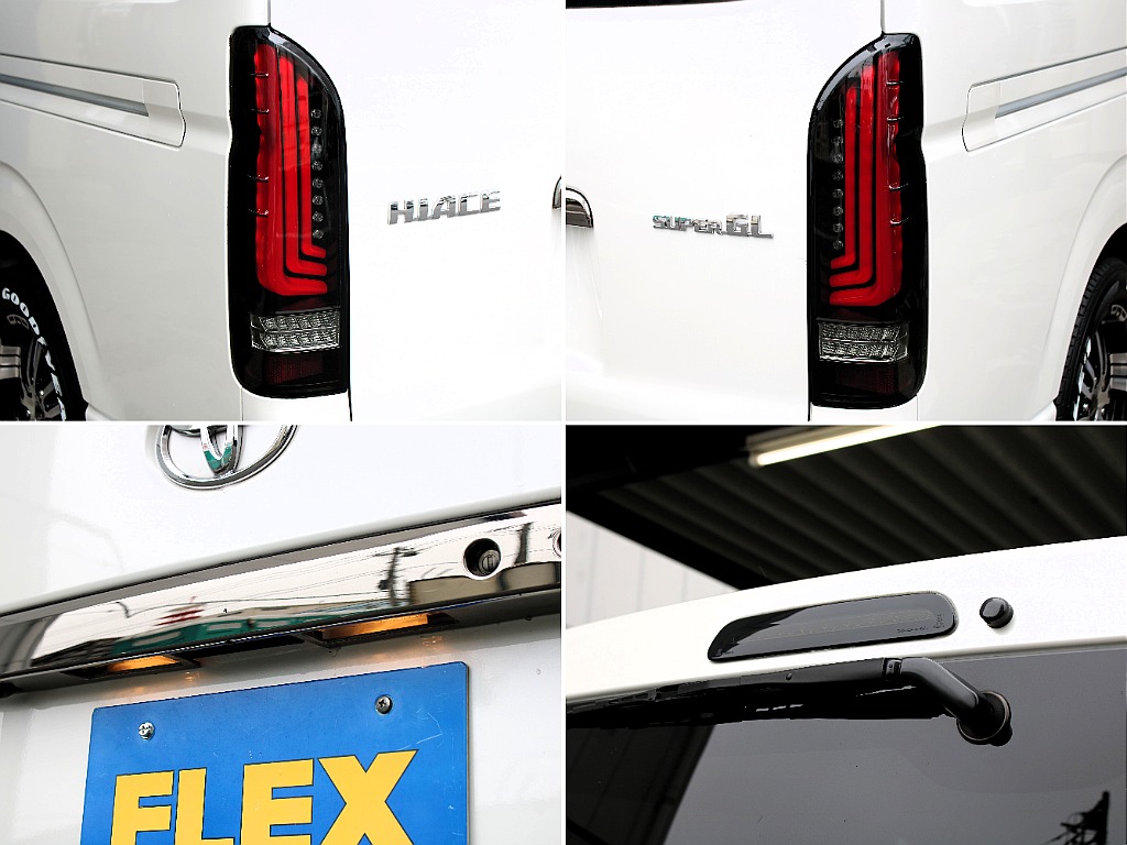 オリジナルアルティメットランプを装備してます！