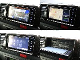 純正7インチナビを装備してます！パノラミックビューモニターも搭載してます！