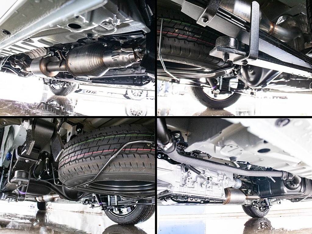 ローダウン施工した1台です！