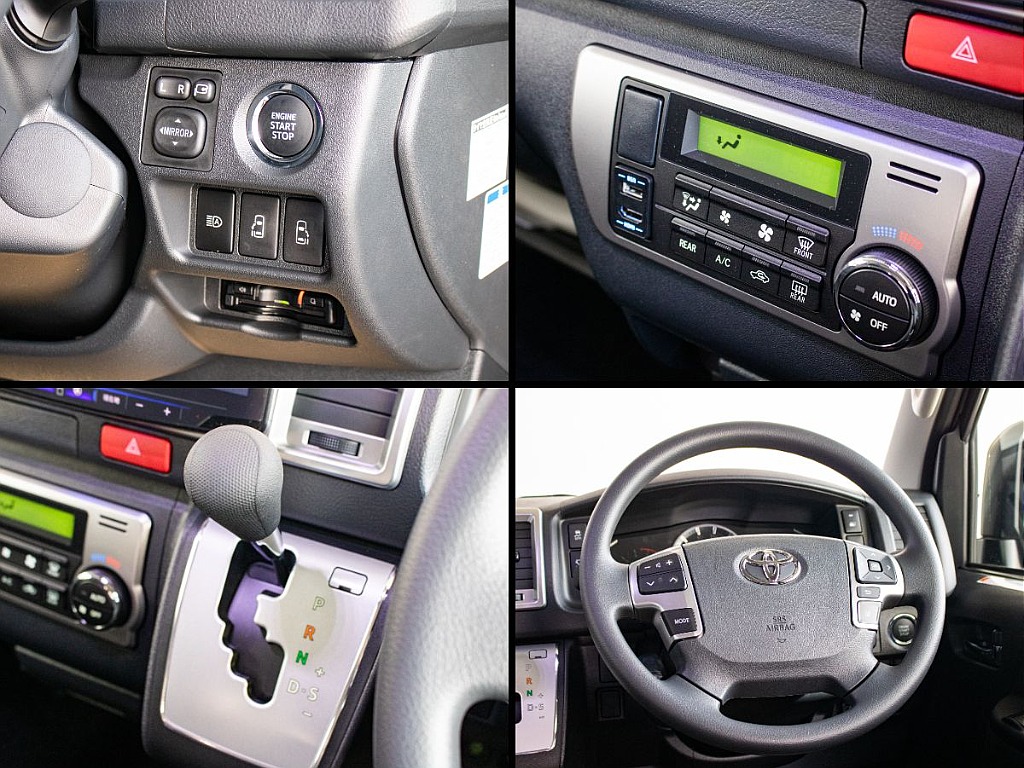 スマートエントリースタートシステムが搭載してます！