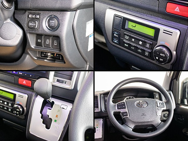 スマートエントリースタートシステムが搭載してます！