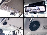 メーカーオプションのデジタルインナーミラーが搭載してます！