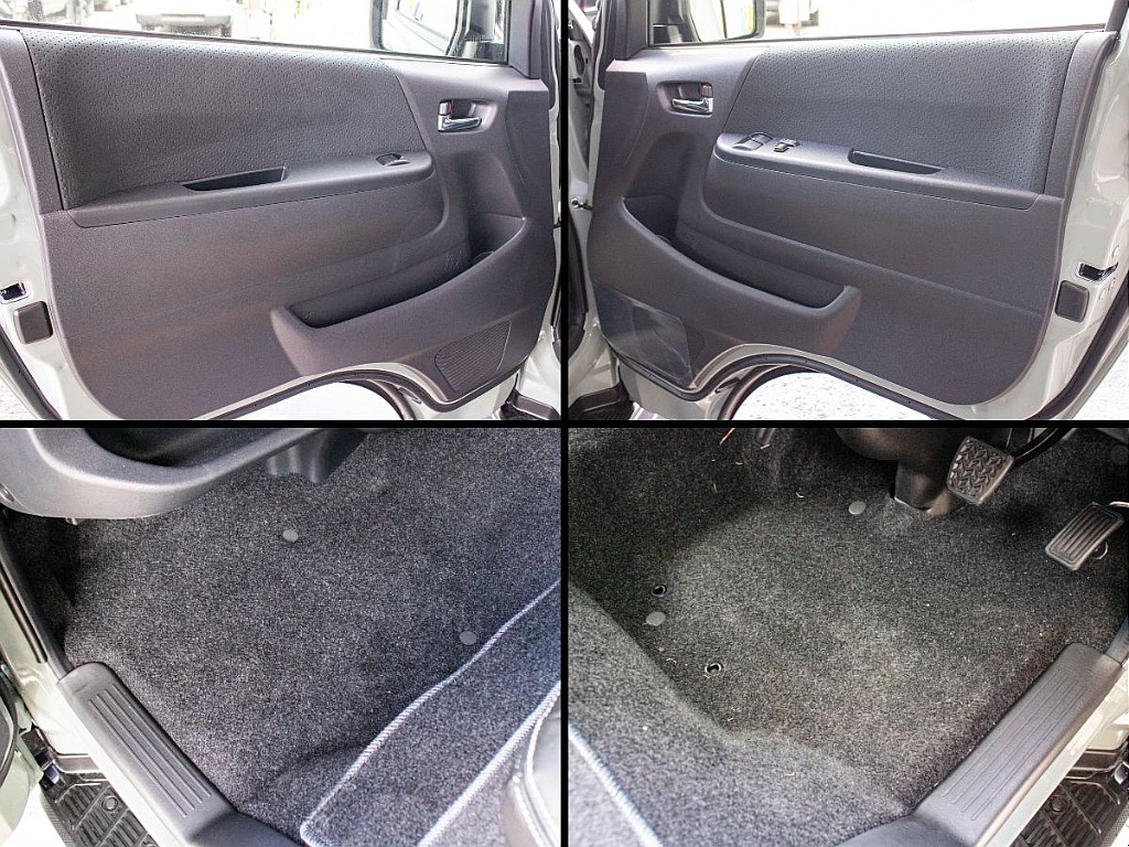 内装状態も良好です！