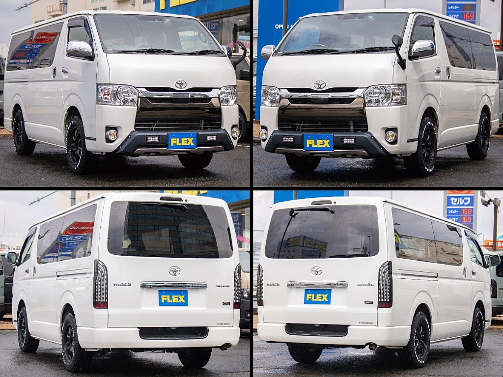 フレックス厚木インター店に展示しております！お気軽にお問い合わせ・ご来店をお待ちしております！